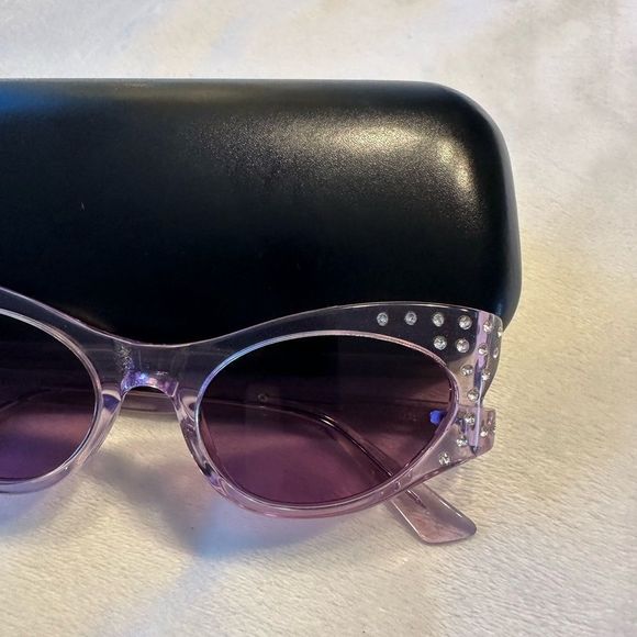 ALEXANDER McQueen Cat Eye Sunglasses main image 9